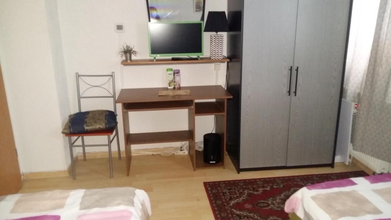 Pension Am Piko-Platz Sonneberg Extérieur photo