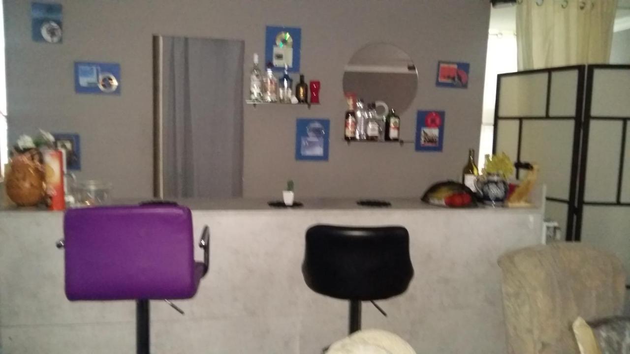 Pension Am Piko-Platz Sonneberg Extérieur photo