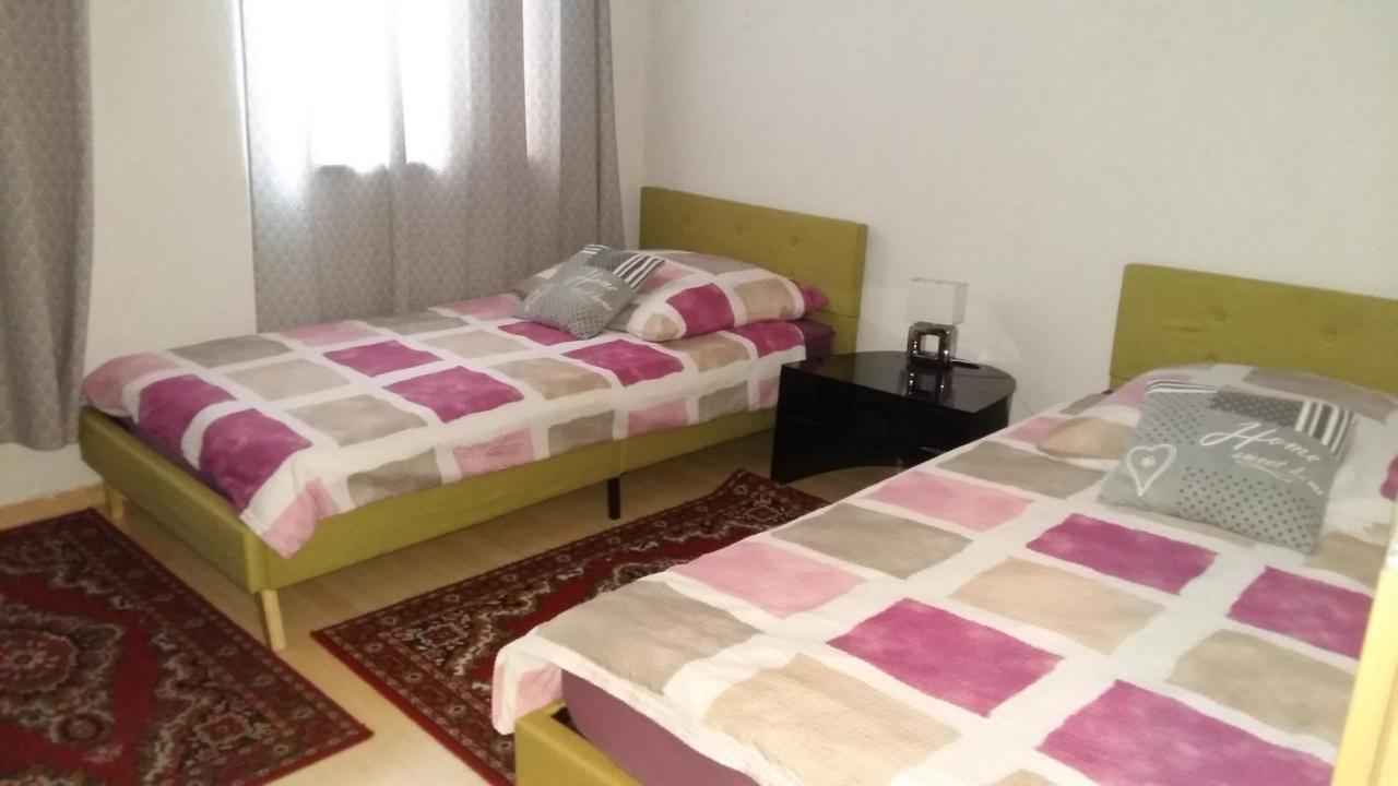 Pension Am Piko-Platz Sonneberg Extérieur photo